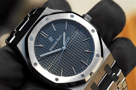 audemars piguet 15500 white dial|Audemars Piguet royal oak selfwinding.